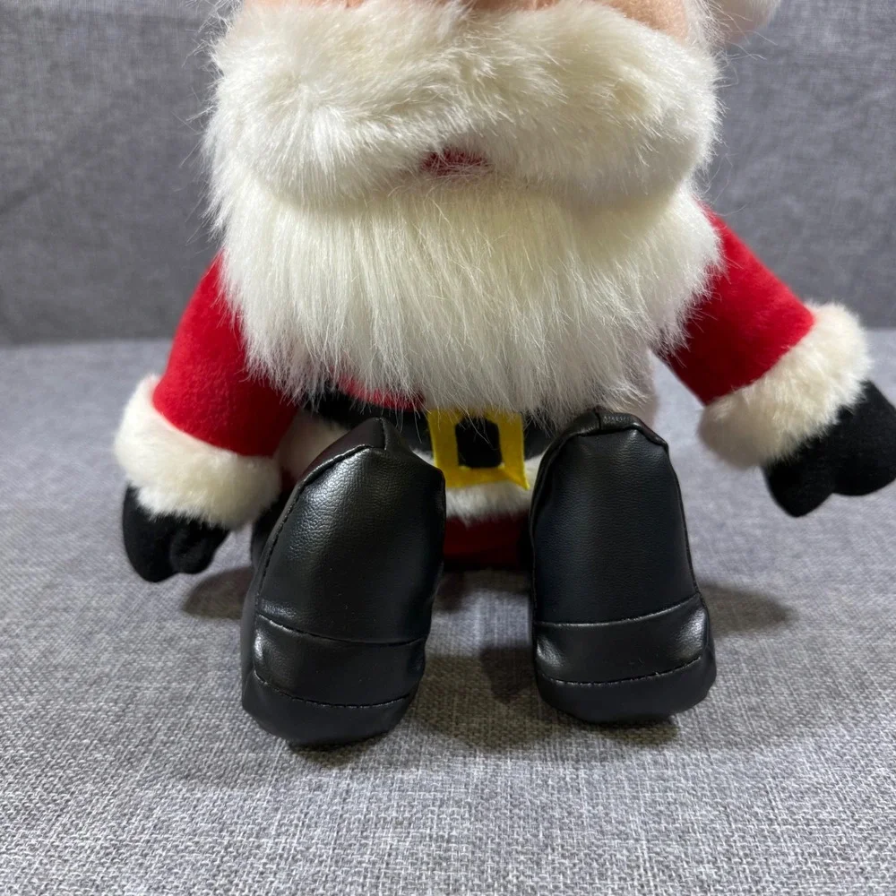 VTG Gemmy Santa Animated 